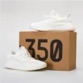 Multicolor White (Triple Stripe High Version)