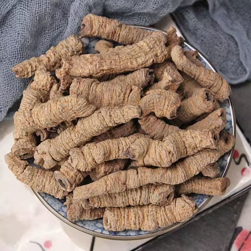 Morinda Root Powder Ba Ji Tian 500g Guangdong Dried Herb for Decoction and Tonic Blends key features