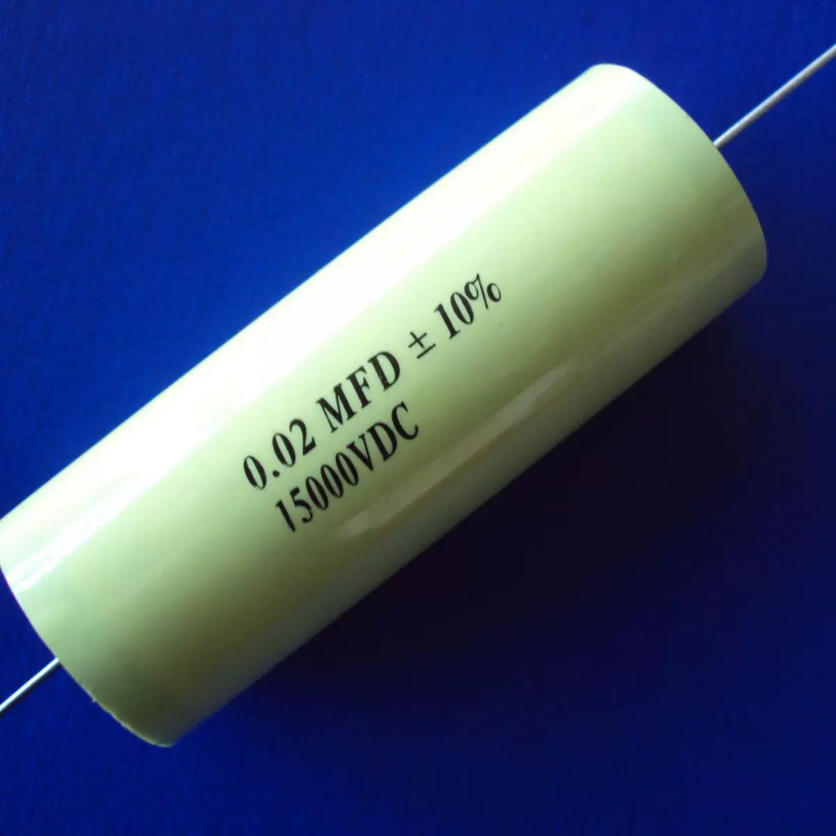 供应8000V/10000V/15000V/0.01uF/103K/0.02uF/203K高压电容器