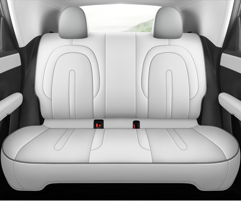 Specifically designed for Chery QQ3ev, full-cover seat covers, car seat cushions, universal seat covers for all seasons, car interior decoration
