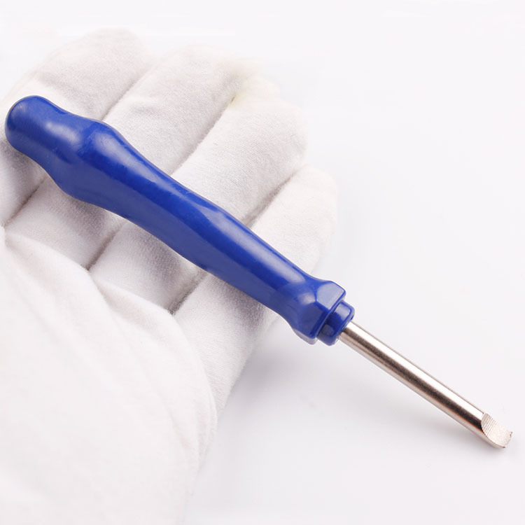 修表工具撬刀 撬盖刀 撬底刀 开表器 开手底盖工具底盖铲换表电池