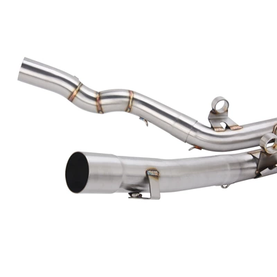 Steel - Original Factory – Motorcycle exhaust pipe