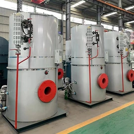 燃气锅炉;蒸发器;蒸汽发生器