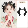 National style [Xiaohong] headband [without hair accessories]