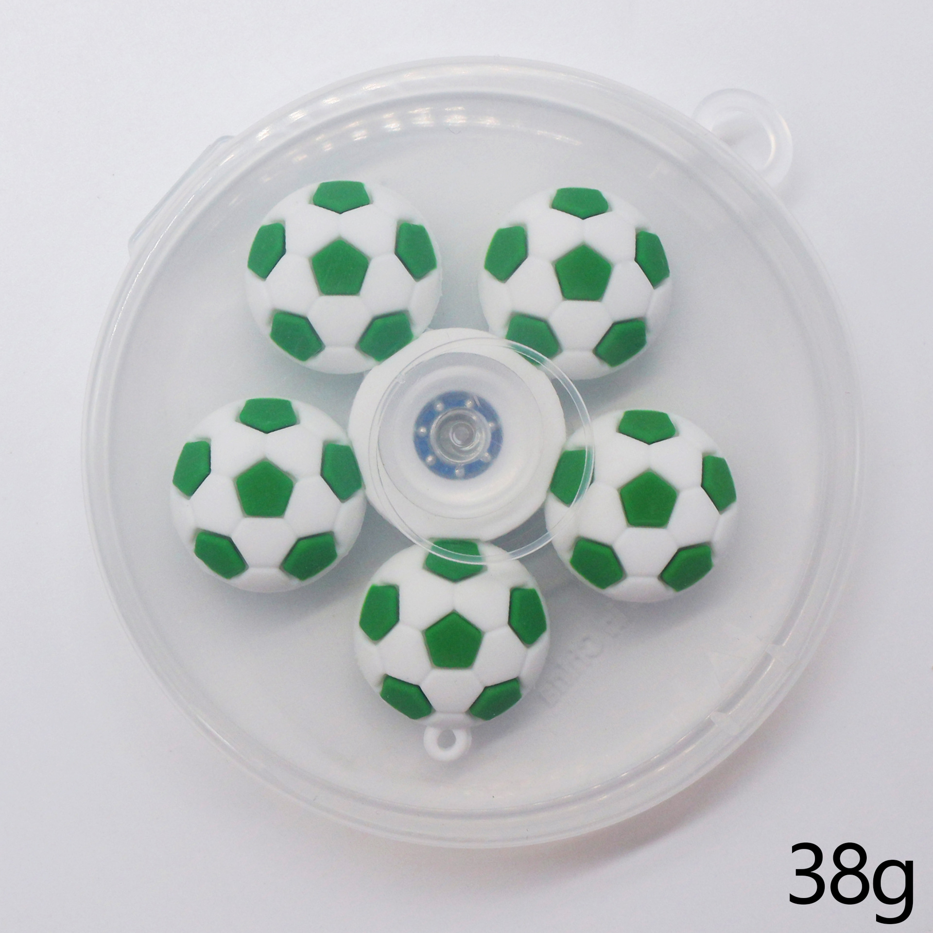 American Shanhaijing nueva punta de dedo de pingüino giroscopio pvc giroscopio giroscopio palo de madera hombre descompresión juguetes venta directa de fábrica image 27