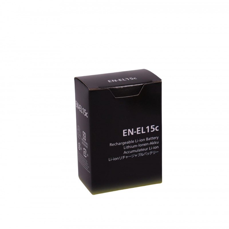 相机EN-EL15c电池 适用相机锂电池Z8 D850 D750等SLR全解码 EL15C