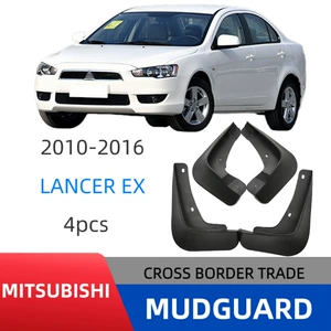 Mitsubishi Lancer Ex 2010-2016 üçün qanad modifikasiyası