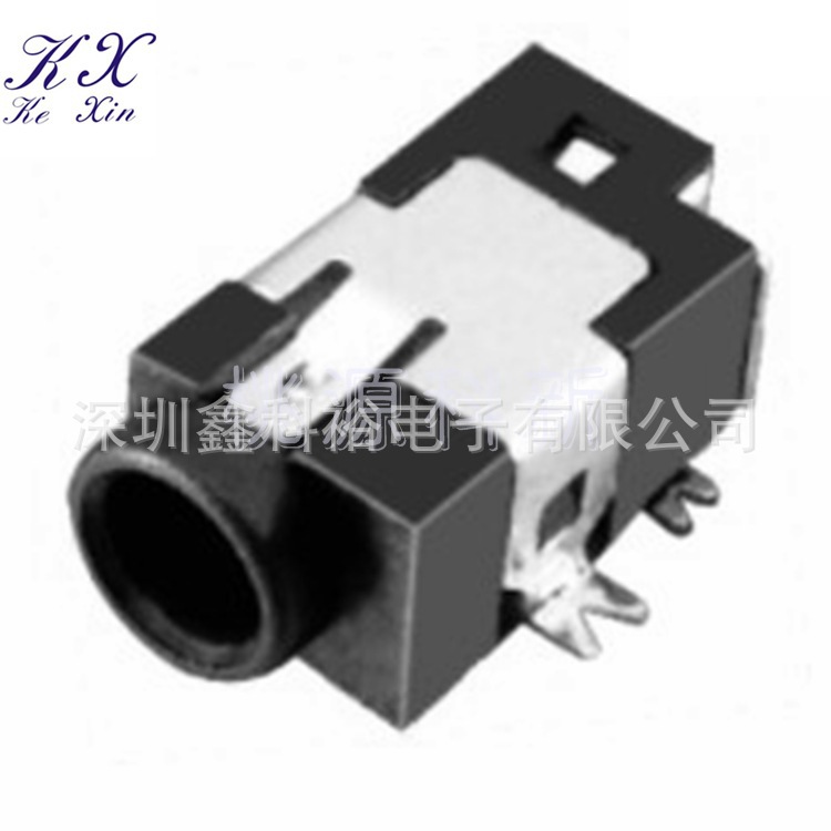 厂家供应 DC-031  DC插座 内针直径1.0MM