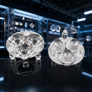 ���lPMMA��͸15��20mm�۹�3�B�w���ͲLED͸�R3535 2835��Ч�{��