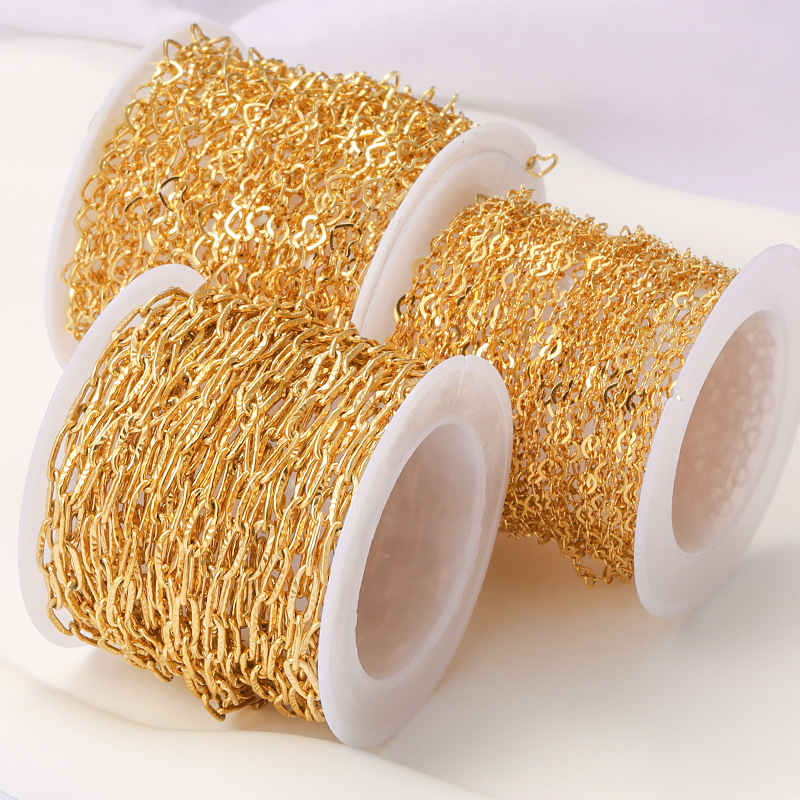 1 Piece Quantity 1 Piece 304 Stainless Steel  Diameter 3mm Jewelry Accessories