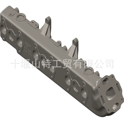 Exhaust manifold Qsb6.7 Engine Marine
