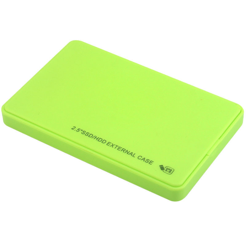 2.5inch ノートブック SATA シリアルポート USB3.0 メカニカル SSD ソリッドステート外付けモバイルハードドライブボックス高速伝送|undefined