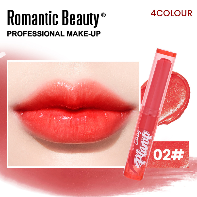 Bálsamo labial transfronterizo, esmalte labial