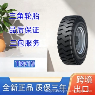 三角（Triangle） 9.00R20 TR919花纹 含内胎垫带卡客车钢丝轮胎