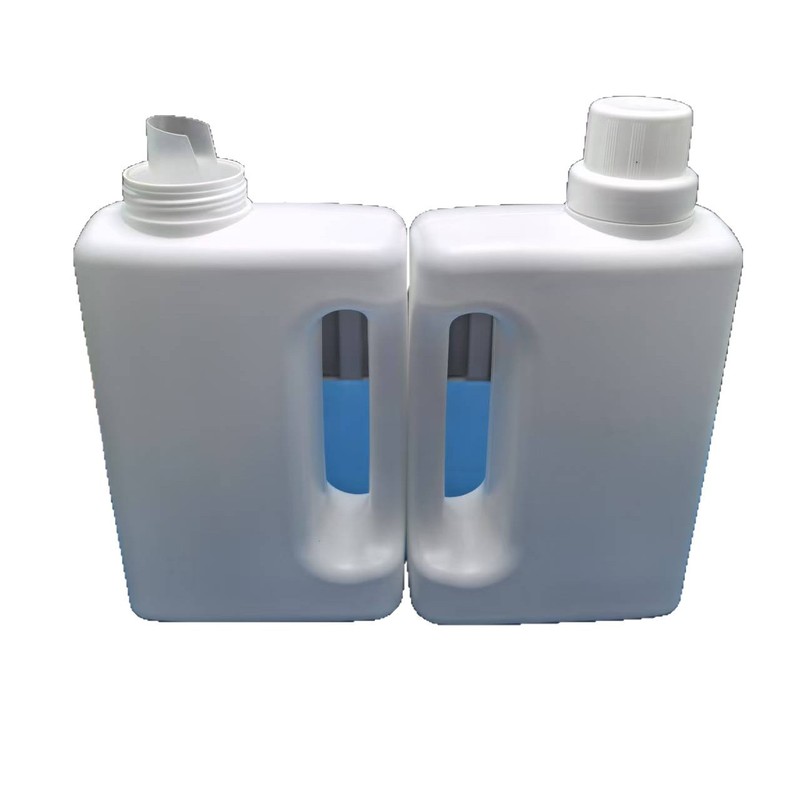 200ml、1リットル、2リットルの高級洗濯洗剤包装バレル、2リットルのガラスウォーターボトル、色を選択できます|undefined