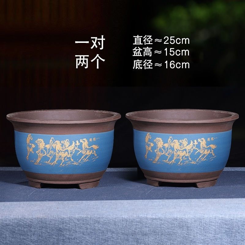植木鉢セラミック大口径紫砂樹大口径植樹大型スーパーマーケットメーカー卸売ドロップシッピングワンピース直販|undefined