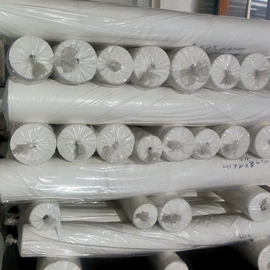 涤纶面料;棉坯布;涤棉混纺