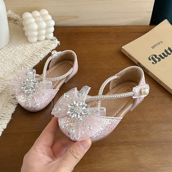 Romantic and delicate fashionable cute summer children's universal…