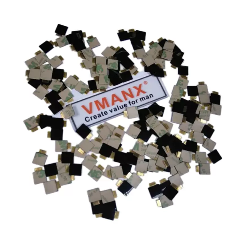 VMANX中曼现货FSR电阻式传感器稳定性强薄膜压力传感器广电阻信号