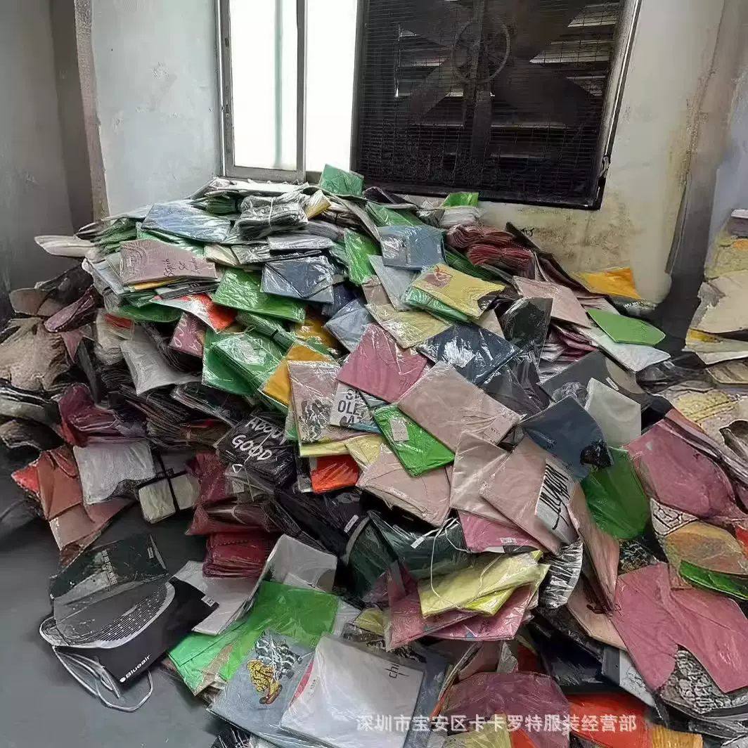 捡漏 女装尾单清货东南亚跨境女士T恤外贸库存清仓杂款尾款货衣服
