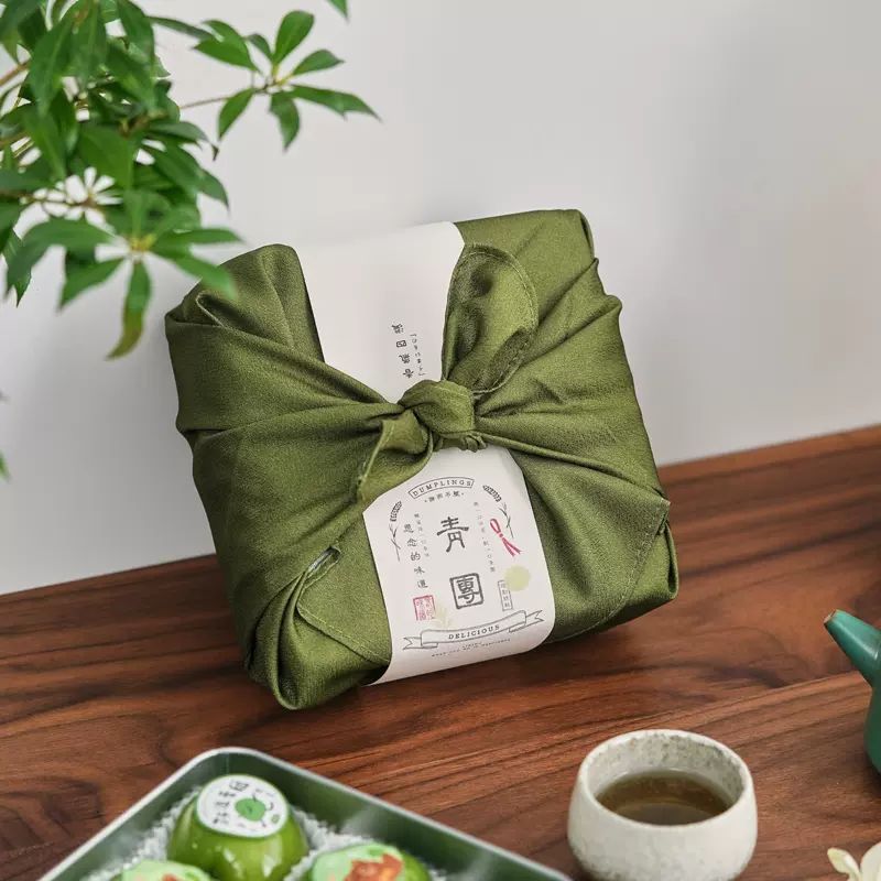 Japanese gift box