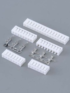 SCN2.5 Straight Terminal SCN2.5 180 Degree Terminal PCB Board Welding Wire Straight Pin Straight Plug Wire PCB