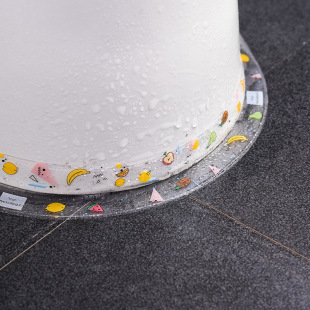 1m Anti-Mildew Tape, Waterproof Stickers, Beautiful Seam Stickers, Anti-Fouling Stickers for Kitchen, Bathroom and Home, Anti-Mildew Stickers