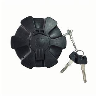 Applicable to Mercedes-Benz new truck pump truck fuel tank cap refueling cap A0004707905 A0004706605