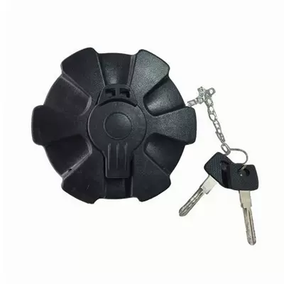 Applicable to Mercedes-Benz new truck pump truck fuel tank cap refueling cap A0004707905 A0004706605 (Tank cap)