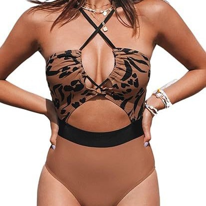 Swimwear, Amazon, European style