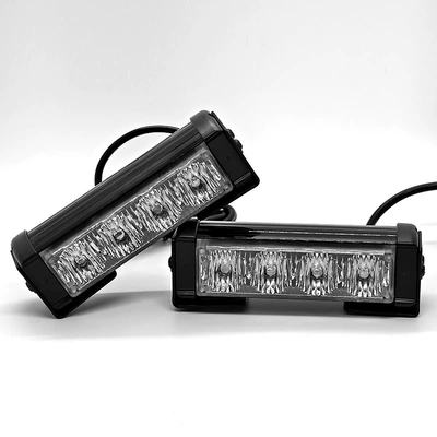 Car Lights, Grille Decoration, Strobe İşçi projektorları