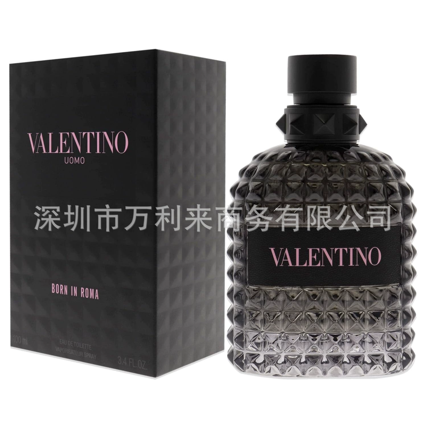 Духи Valentino для мужчин cross-border горячие товары отправляются в Shenzhen