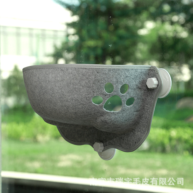 工廠直銷寵物窩貓窩甜甜圈毛氈窩 玩具隧道 可拼接可水洗四季貓窩