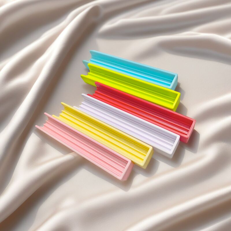 Small Dog-Shaped 3-Way 10cm Bead-Picking Tool, Special U-Shaped Base Bead Shovel, Long and Thin Strip