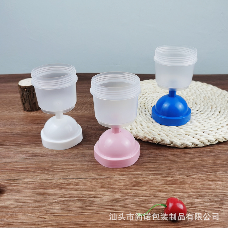 PP desechables inyección Jarra Internet celebridad cuenco helado yogur fruta postre taza 100 ~ 700ml