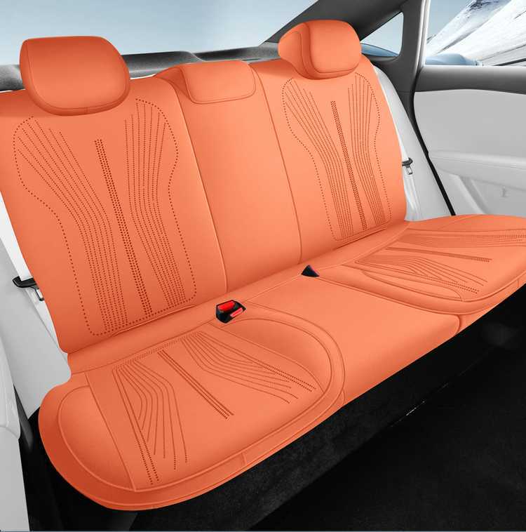 Jihu Alpha S5 Special Seat Cushion Suede Saddle Pad Four-Season Ventilation Half-Pack Fully Enclosed Car Seat Cover