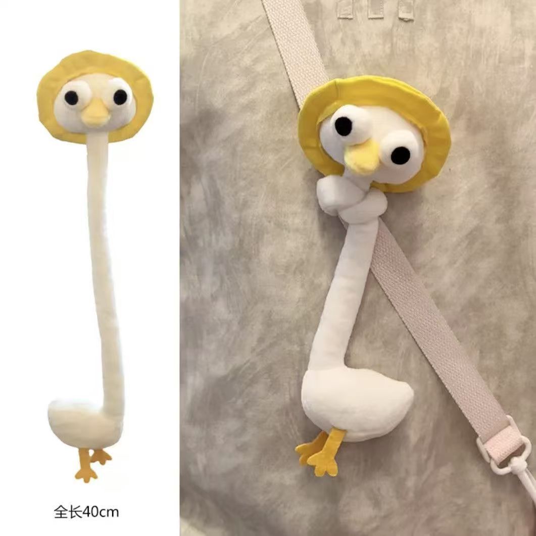 White goose [long neck]