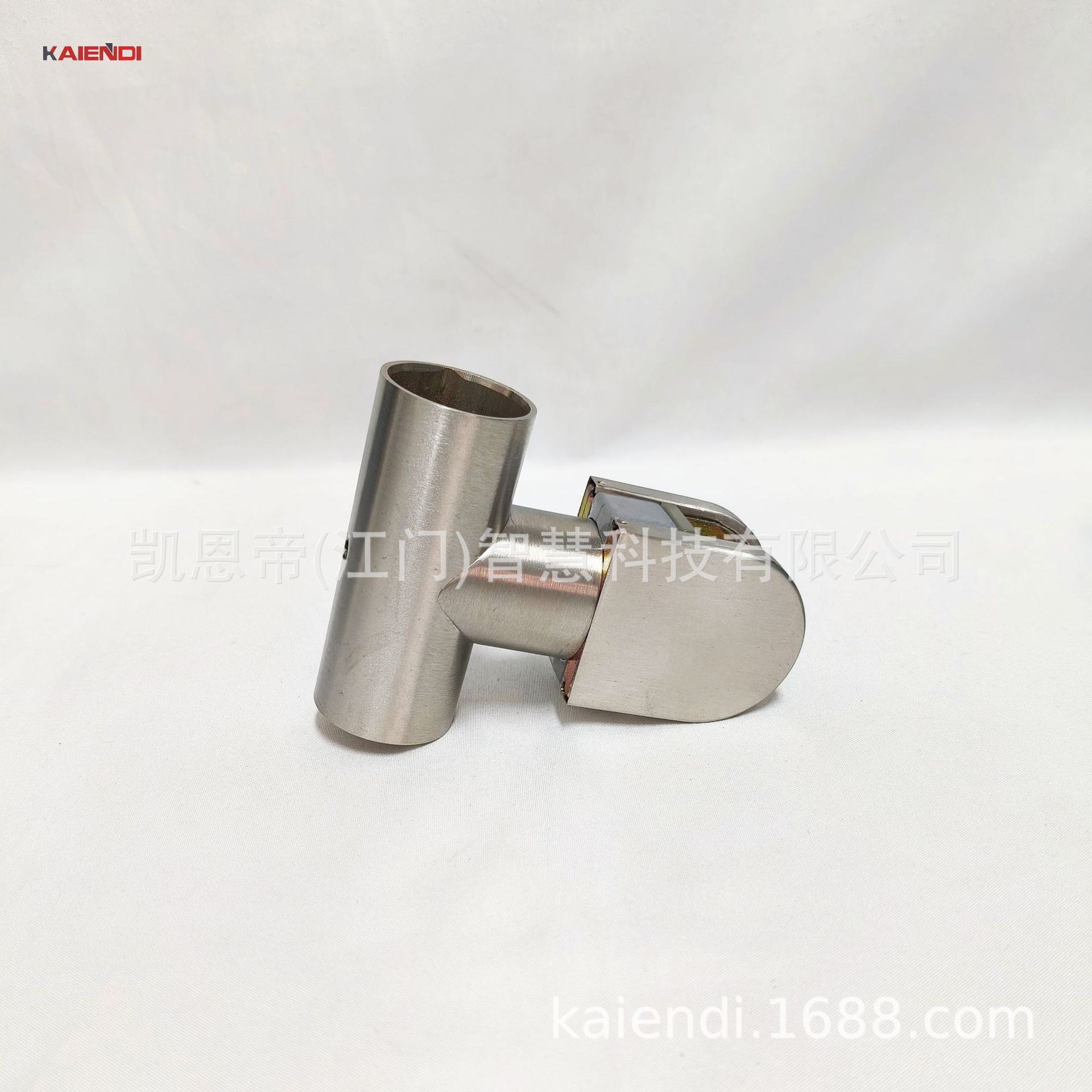 凯恩帝KAIENDI 不锈钢淋浴房玻璃连接件 玻璃夹