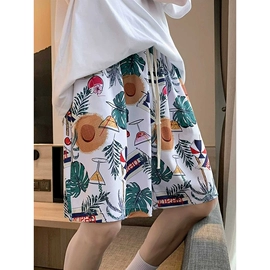 男式沙滩裤;家居裤、睡裤;女士家居服