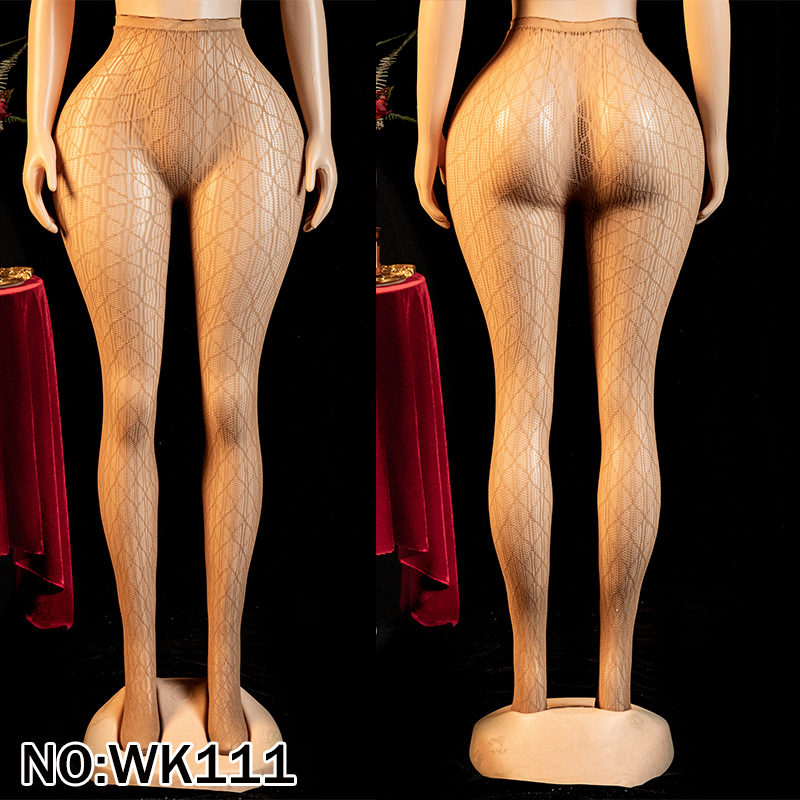 Yue mariposa europea y americana sexualidad transfronteriza ropa interior damas sexy temu pasión coqueteo leggings sexy panty calcetines WK image 51