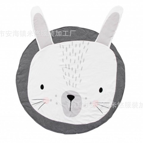 토끼 (회색)