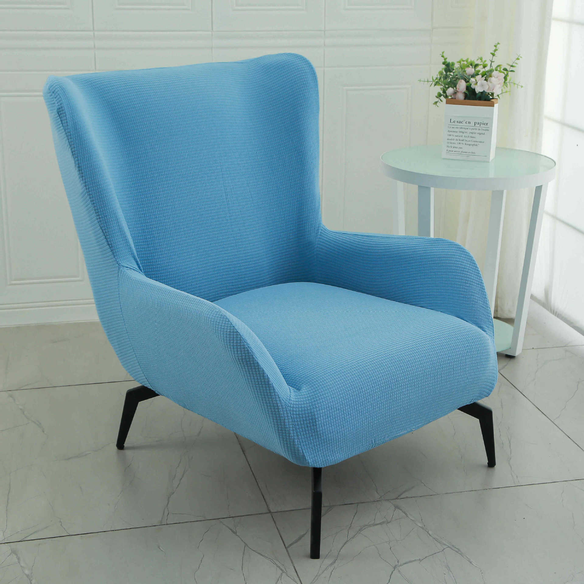 Household Elastic Sofa Cover All-inclusive Cover for Lazy People Universal Simple Modern Dust Cover Sofa