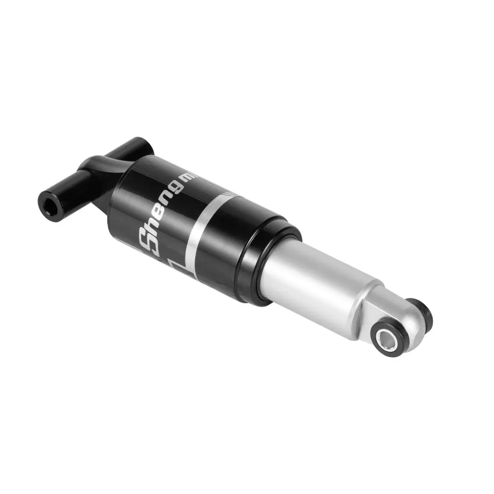 Shengmilo山地自行车尾后避震器 铝合金外壳后减震器工厂批发