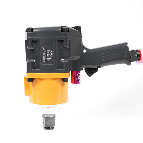 1/2 inch pneumatic wrench high-torque industrial small auto repair tool, auto repair wrench tire repair impact wrench