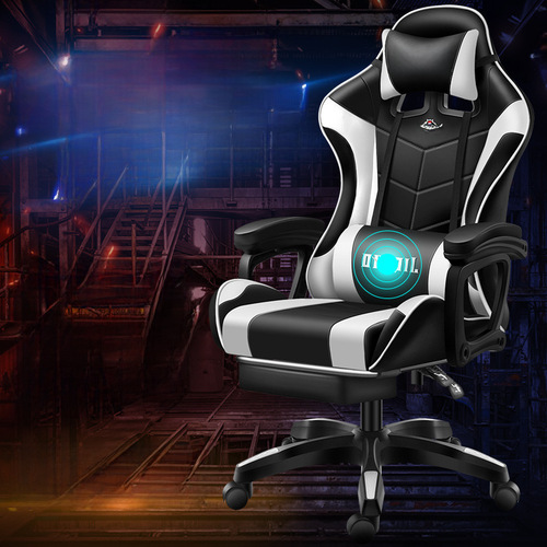 Gaming chair, computer chair, home chair, reclining chair, office chair, long sitting comfortable rotating chair, student chair