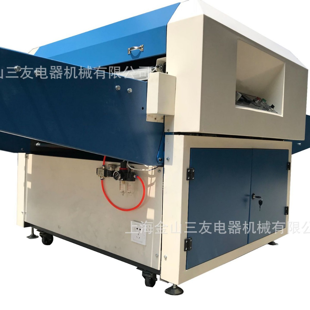 Fabricante mayorista de máquinas adhesivas HP-900A, equipos para prendas de cuero, máquinas de estampado en caliente, máquinas laminadoras, máquinas de corte. image 3