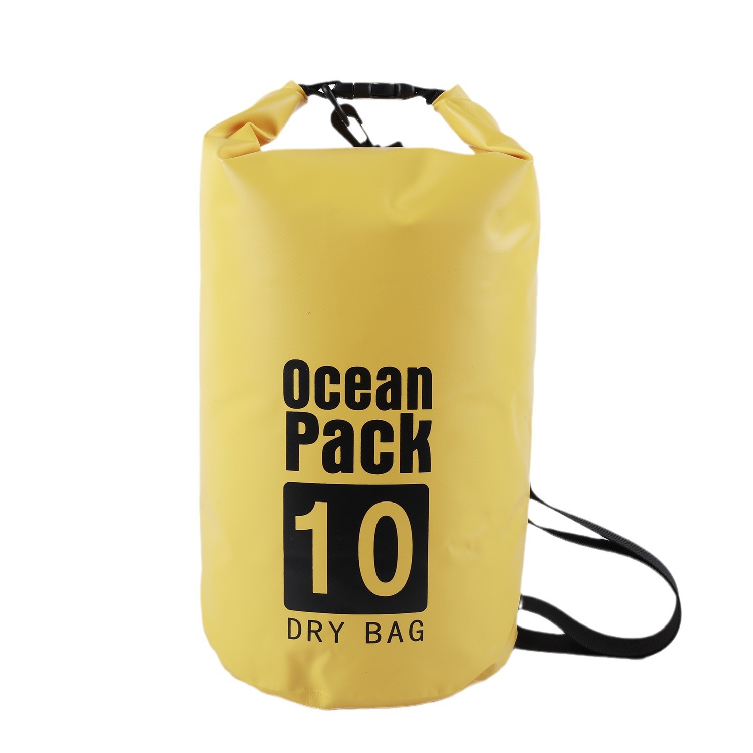 Bolso impermeable de PVC bolsa de cubo bolsa impermeable playa a la deriva montañismo bolsa de natación mochila al aire libre ventas directas de fábrica