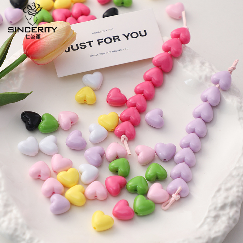 Siete colores, mini estilo NIS, amor, ramo creativo, empaque, amor, bricolaje, vestido floral hecho a mano