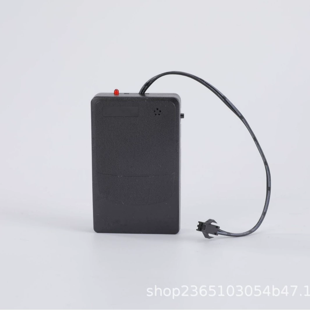 Battery case, driver, 6v, 10m
