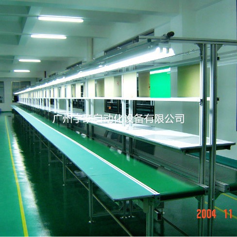 供应双层皮带线、皮带线、惠州皮带线、工厂流水线、 皮带输送线